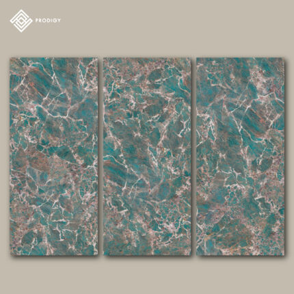 หินอ่อนเทียม Sintered Stone รุ่น Amazon green