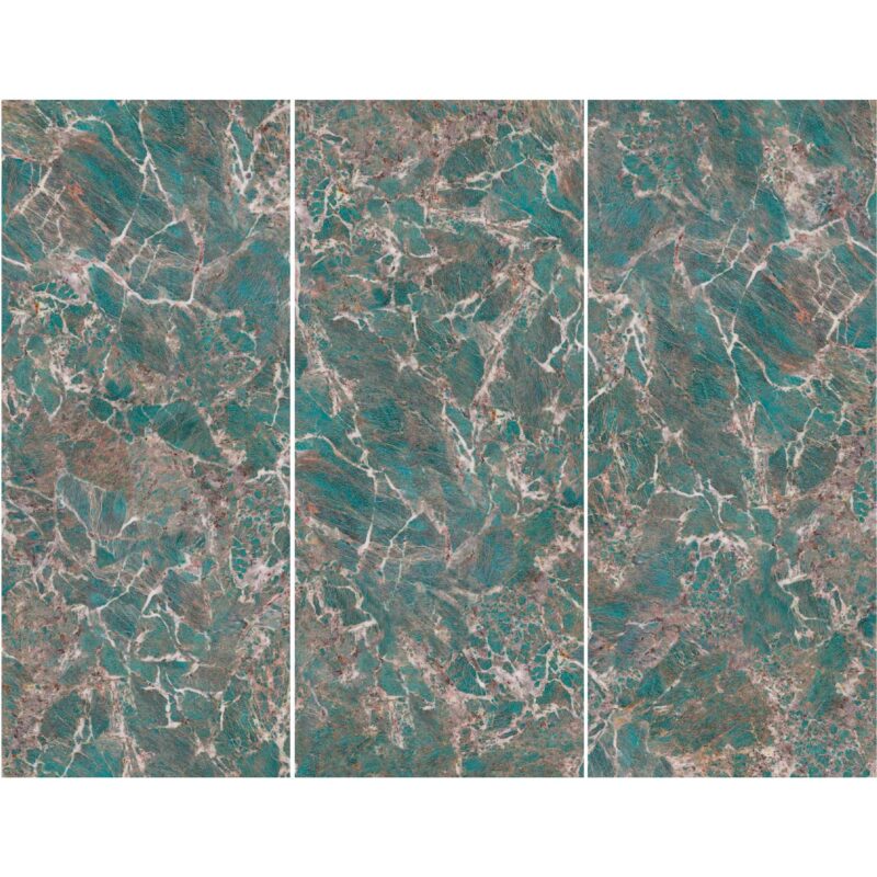 หินอ่อนเทียม Sintered Stone รุ่น Amazon green