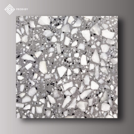 หินขัด Terrazzo รุ่น Galexy grey ราคาสั่งตัด 3,400 บาท/ตร.ม. ราคาต่อ ตร.ม. 2,700 บาท/ตร.ม.