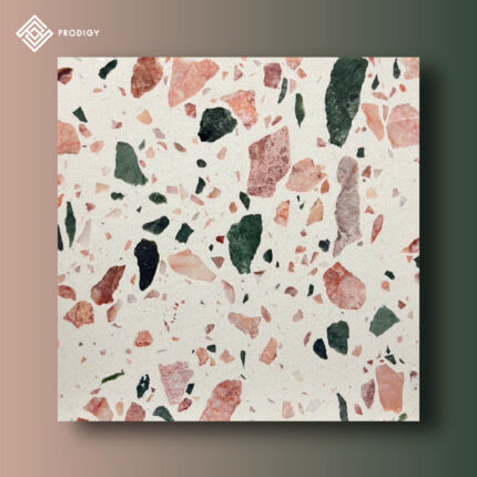 เช็คราคา หินขัด Terrazzo ลาย Pinky Pine