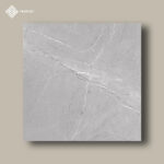 กระเบื้องพอร์ซเลน ลายหินอ่อน รุ่น Canyon Grey ขนาด 600x600 mm. ราคายกกล่อง 720 บาท