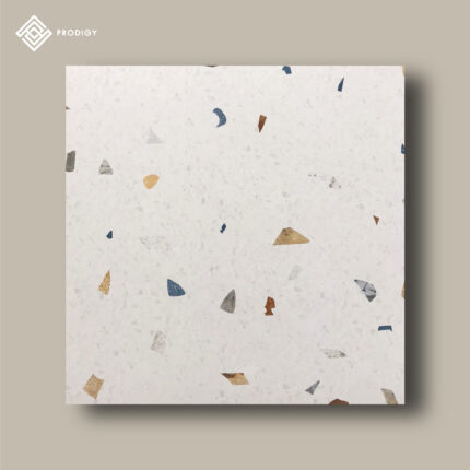 Terrazzo White