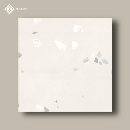 กระเบื้องพอร์ซเลน รุ่น Cookie White ขนาด 600x600 mm. ราคายกกล่อง 922 บาท