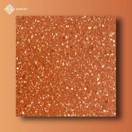 หินขัด Terrazzo รุ่น Terracotta