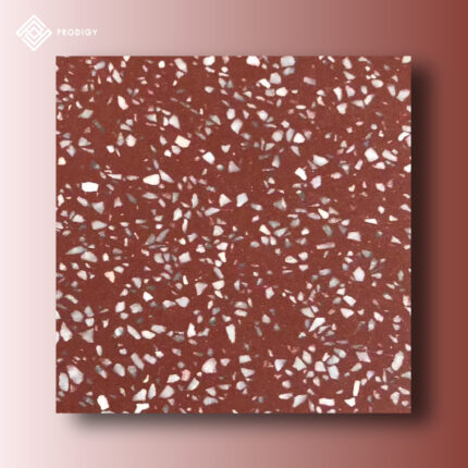 หินขัด Terrazzo รุ่น Cherry
