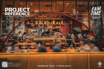 fam time steak and pasta