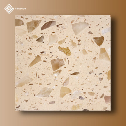หินขัด Terrazzo สี Honeycomb ราคา