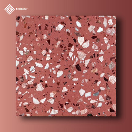 หินขัด Terrazzo สี Ruby ราคา