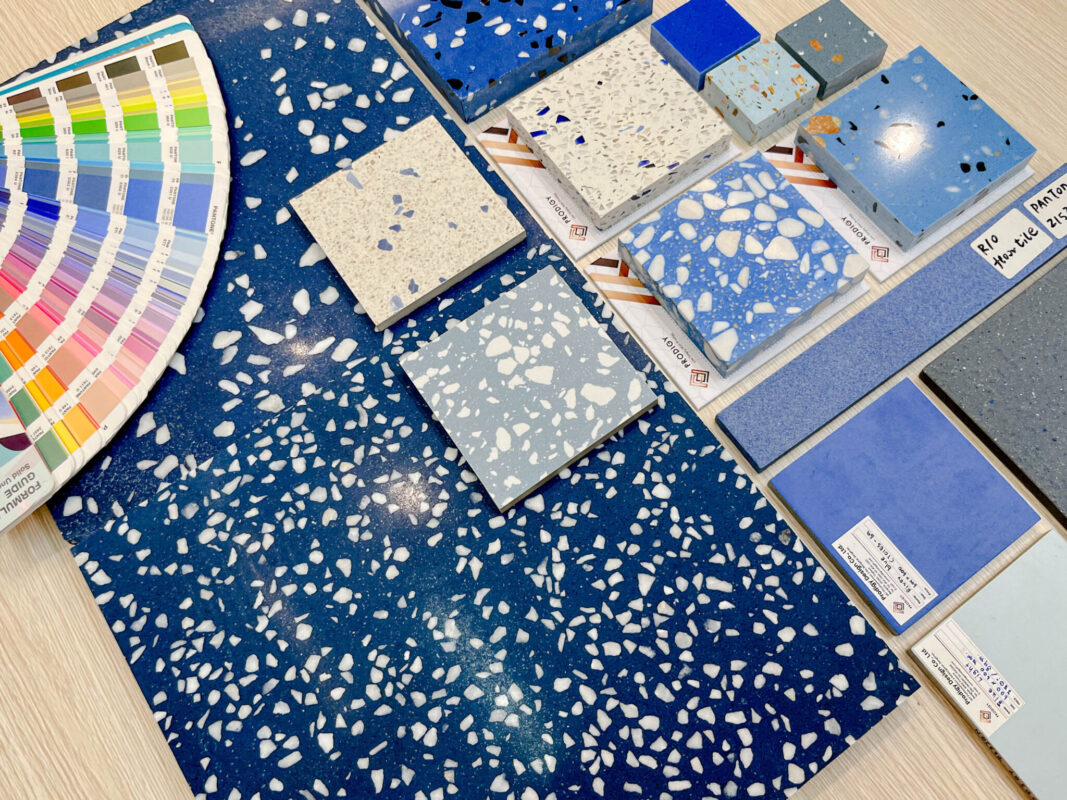 ติดต่อโครงการ Prodigy Design - การสั่งผลิตสินค้าพิเศษ