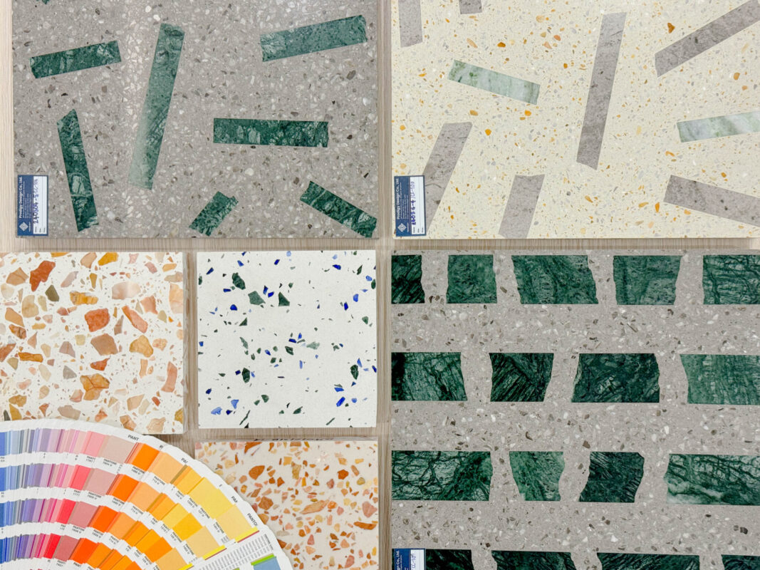 ติดต่อโครงการ Prodigy Design - จัดหาและเทียบสินค้า