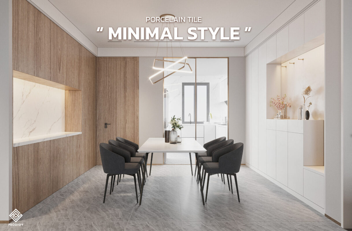 โพรดิจี้แต่งบ้าน - DIY กระเบื้องปูพื้น ทำให้บ้านเย็น สบายตลอดปี