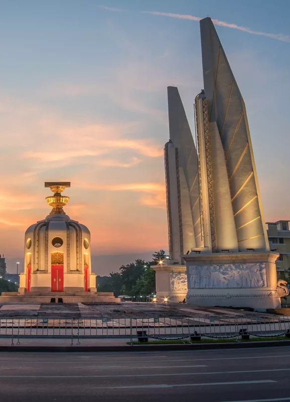 อนุสาวรีย์ ประชาธิปไตย
