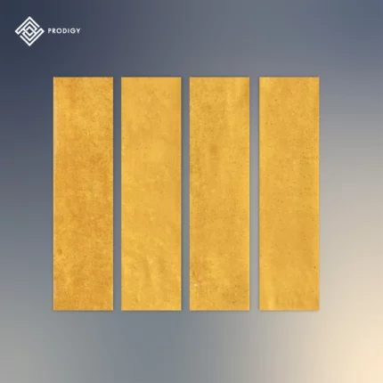 Kashgar 2.0 - Yellow